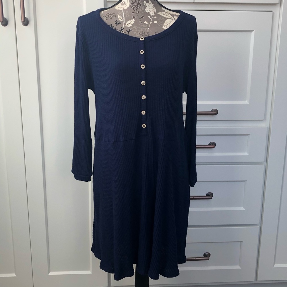 NWT blu pepper dress